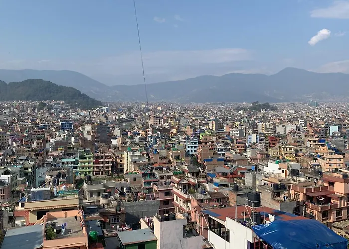2bhk Fully Furnished At Retreat Apartments, Swayambhu 公寓 *