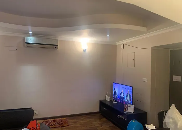 2bhk Fully Furnished At Retreat Apartments, Swayambhu 公寓 *