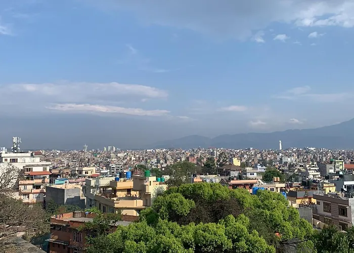 2bhk Fully Furnished At Retreat Apartments, Swayambhu 公寓 加德满都
