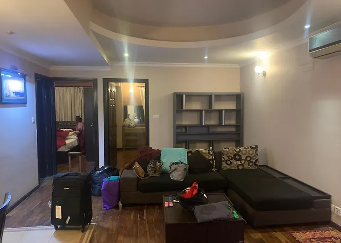 2bhk Fully Furnished At Retreat Apartments, Swayambhu 公寓